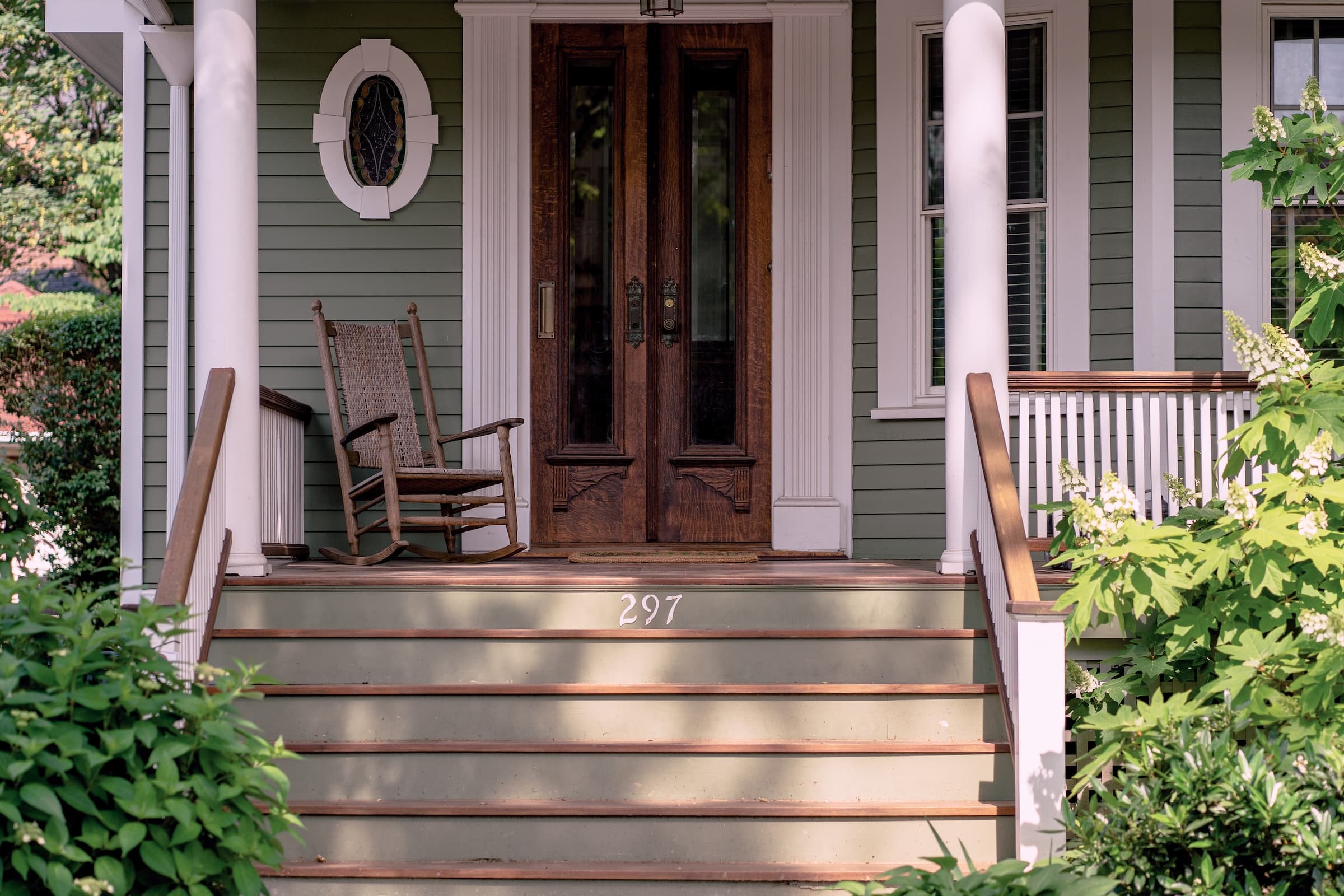 Front porch image